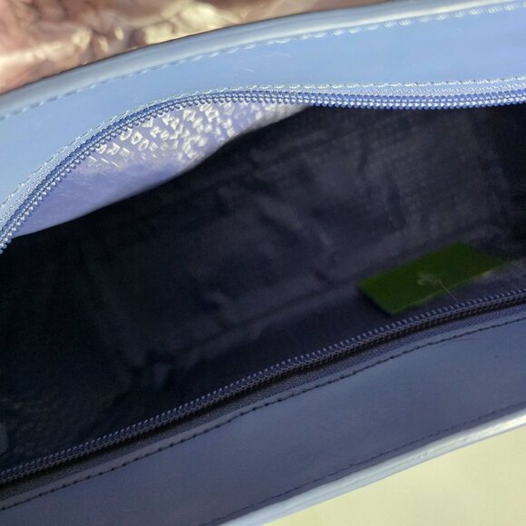 Kate Spade Violeta Leather Tote Bag and wallet Conselliblu Dual Straps - Picture 13 of 16